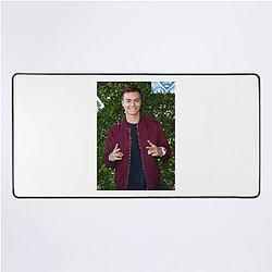 Peyton Meyer Growing Up On Screen Tee Peyton Meyer Mouse Pads