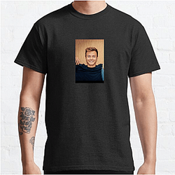 Peyton Meyer Relatable Character Design Peyton Meyer T-Shirts