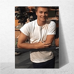 Peyton Meyer Heartthrob Era Vibe Peyton Meyer Posters