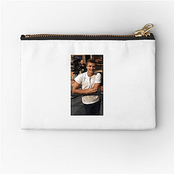 Peyton Meyer Heartthrob Era Vibe Peyton Meyer Zipper Pouches