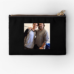 Peyton Meyer Teen Idol Graphic Peyton Meyer Zipper Pouches