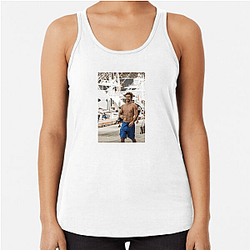 Peyton Meyer Charming Actor Fashion Peyton Meyer Tank Tops