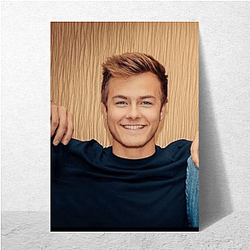 Peyton Meyer Relatable Character Design Peyton Meyer Posters