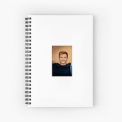 Peyton Meyer Relatable Character Design Peyton Meyer Notebook