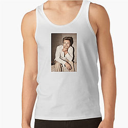 Peyton Meyer Lucas Friar Aesthetic Peyton Meyer Tank Tops