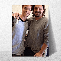 Peyton Meyer Teen Idol Graphic Peyton Meyer Posters