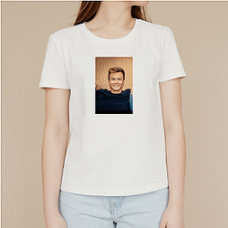 Peyton Meyer Relatable Character Design Peyton Meyer T-Shirts