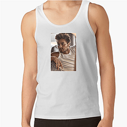 Peyton Meyer Girl Meets World Style Peyton Meyer Tank Tops