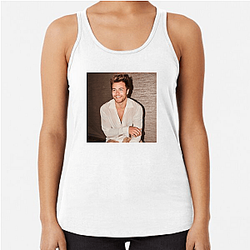 Peyton Meyer American Housewife Look Peyton Meyer Tank Tops