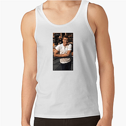 Peyton Meyer Heartthrob Era Vibe Peyton Meyer Tank Tops