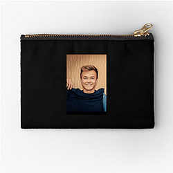 Peyton Meyer Relatable Character Design Peyton Meyer Zipper Pouches