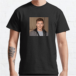 Peyton Meyer Unique On-Screen Persona Motif Peyton Meyer T-Shirts