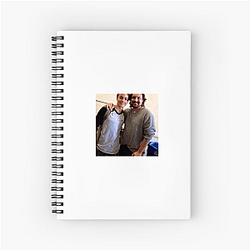 Peyton Meyer Teen Idol Graphic Peyton Meyer Notebook