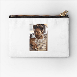 Peyton Meyer Girl Meets World Style Peyton Meyer Zipper Pouches