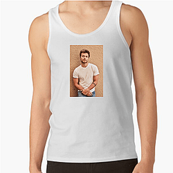 Peyton Meyer Disney Channel Star Tee Peyton Meyer Tank Tops