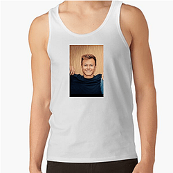 Peyton Meyer Relatable Character Design Peyton Meyer Tank Tops