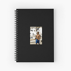 Peyton Meyer Charming Actor Fashion Peyton Meyer Notebook