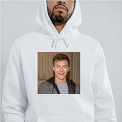 Peyton Meyer Unique On-Screen Persona Motif Peyton Meyer Hoodies