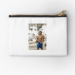 Peyton Meyer Charming Actor Fashion Peyton Meyer Zipper Pouches