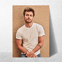 Peyton Meyer Disney Channel Star Tee Peyton Meyer Posters