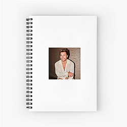 Peyton Meyer American Housewife Look Peyton Meyer Notebook