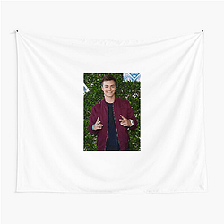 Peyton Meyer Growing Up On Screen Tee Peyton Meyer Tapestries
