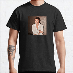 Peyton Meyer American Housewife Look Peyton Meyer T-Shirts