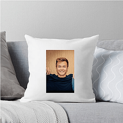Peyton Meyer Relatable Character Design Peyton Meyer Pillows Cover