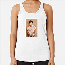 Peyton Meyer Disney Channel Star Tee Peyton Meyer Tank Tops