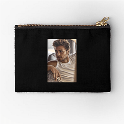 Peyton Meyer Girl Meets World Style Peyton Meyer Zipper Pouches