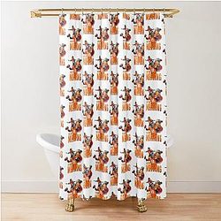 Peyton Manning T-Shirt Curtain