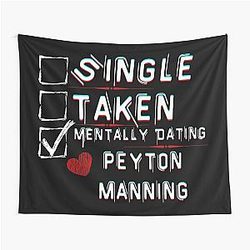 Mentally Dating Peyton Manning
