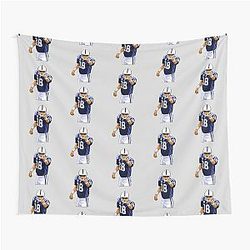 Peyton Manning to the Crowds Tapestry