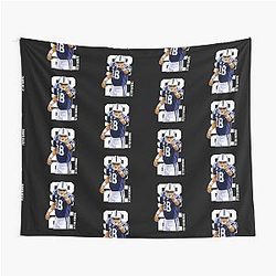 Peyton Manning Yes Tapestry
