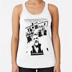 Peyton Manning T-shirt - Racerback Tank Top