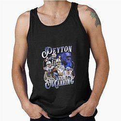 Peyton Manning Vintage Tank Top