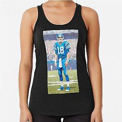 Peyton Manning Football Legend Tank Top