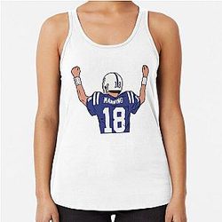 Peyton Manning Celebration Tank Top