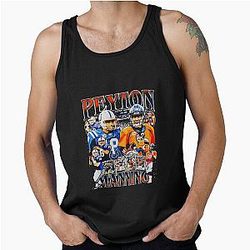 Peyton Manning Vintage Bootleg T-Shirt