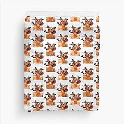 Peyton Manning Duvet Cover