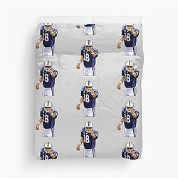 Peyton Manning 18 To The Duvet Cover