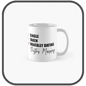 Peyton Manning Mugs