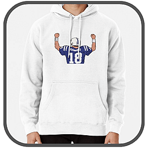 Peyton Manning Hoodies