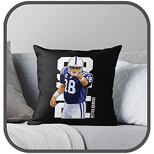 Peyton Manning Pillows Cover