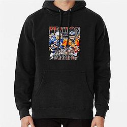Peyton Manning Vintage Pullover Hoodie