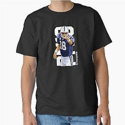 Peyton Manning Yes You Classic T-Shirt