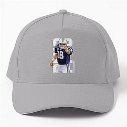 Peyton Manning Yes You Baseball Cap