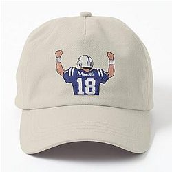 Peyton Manning Celebration Dad Hat