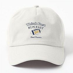 Peyton Manning Chad Powers Think Fast 200 Dad Hat
