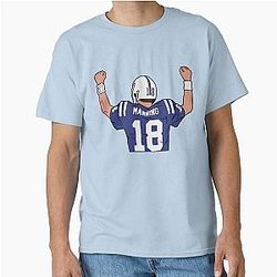 Peyton Manning Celebration T-Shirt